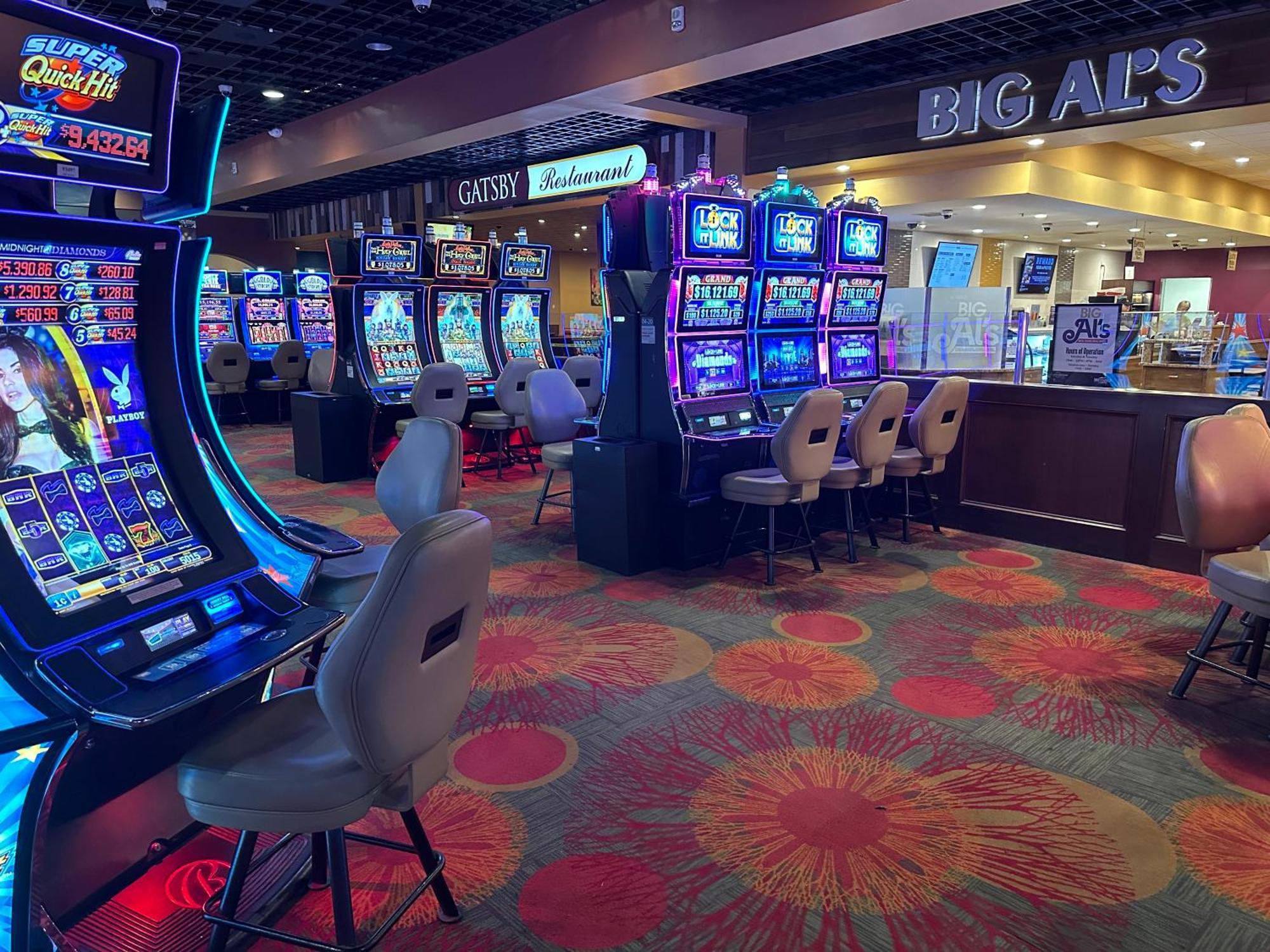 Mountaineer Casino 3*